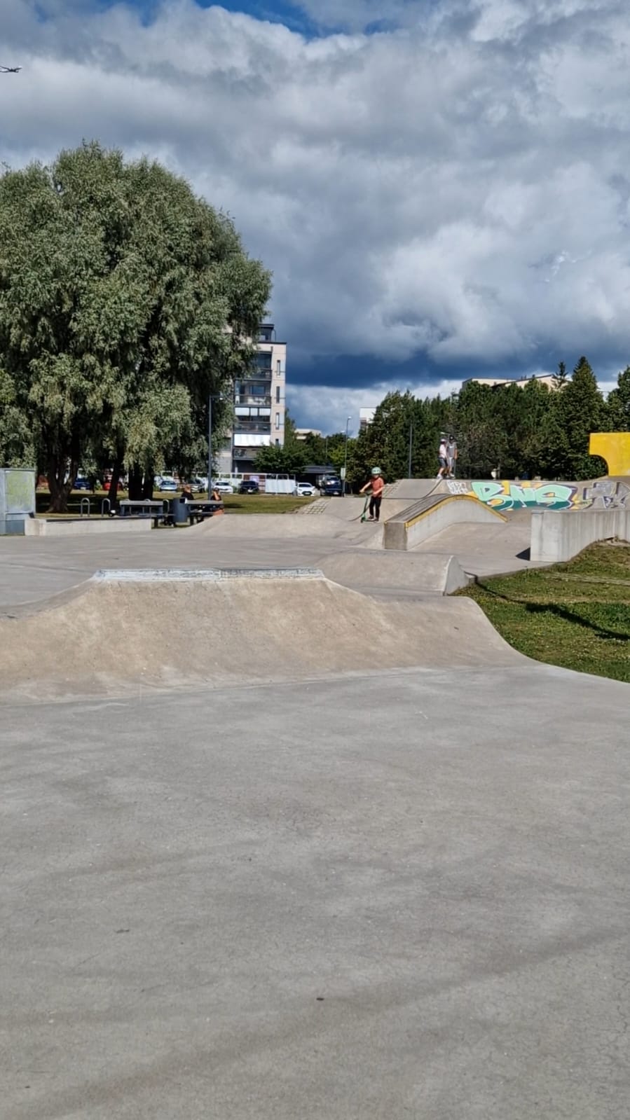 Lapset tarvitsevat myös ei-tavoitteellista harrastamista